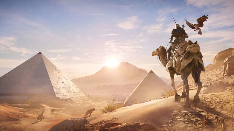 Assassin’s Creed Origins ps4