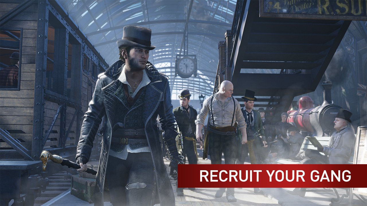 Assassin’s Creed Syndicate ps4