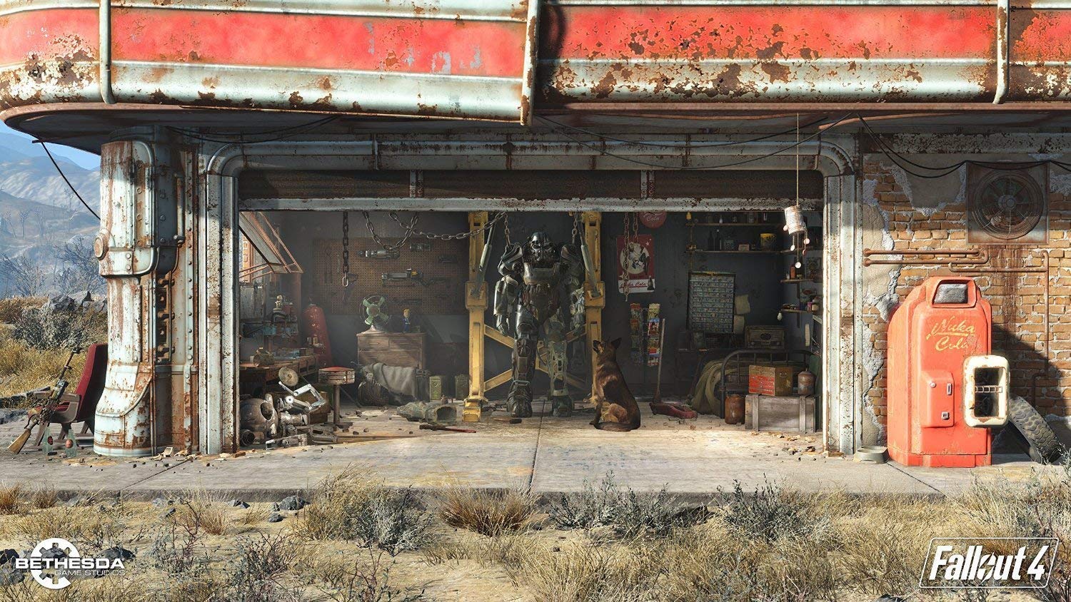 Fallout 4 PS4