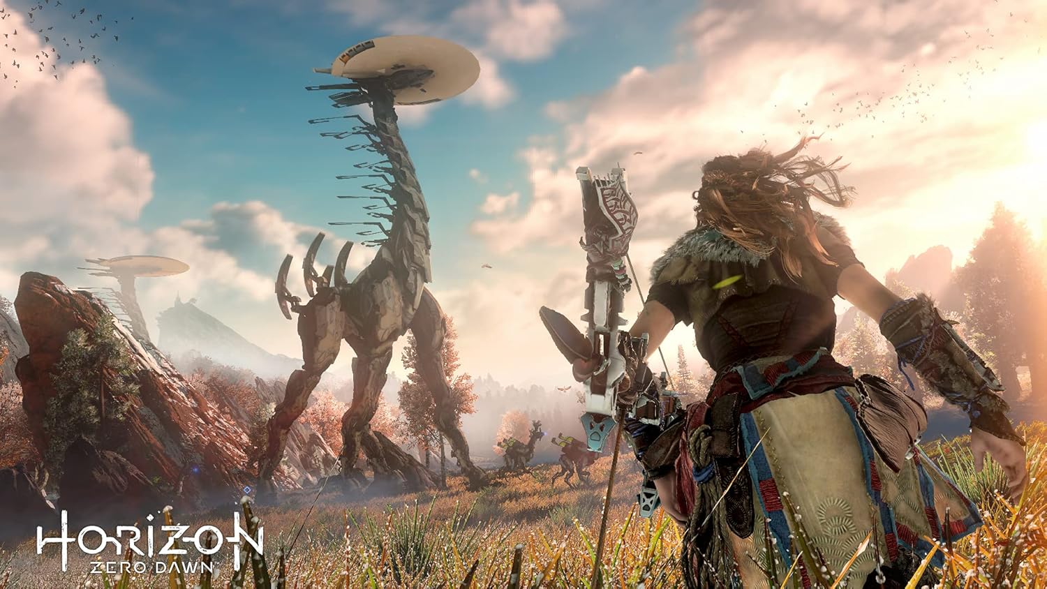 Horizon Zero Dawn Complete Edition Hits