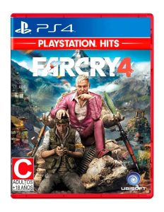 Farcry 4 PS 4