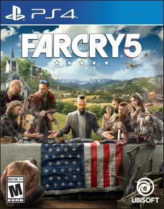 Farcry 5 PS 4