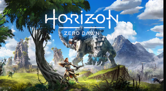Horizon Zero Dawn
