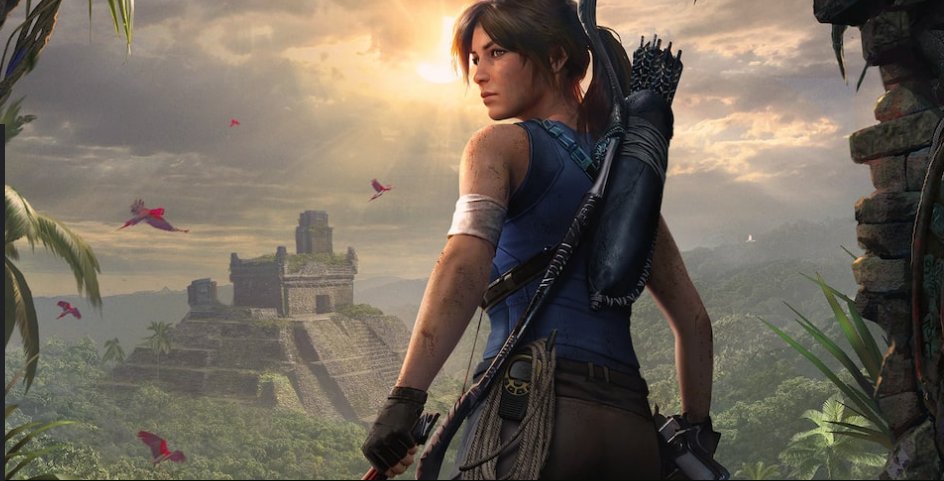 Rise Of The Tomb Raider
