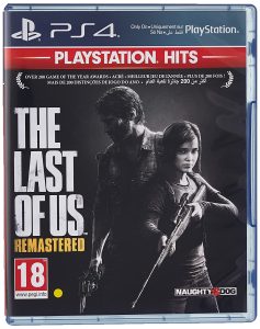 The Last Of Us Remastered