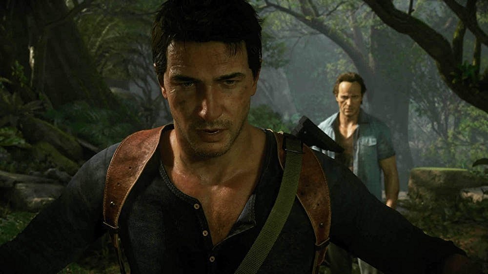 Uncharted 4: A Thief's End