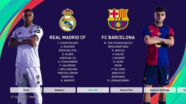 Cara Pasang Option File PES 2021 PS4