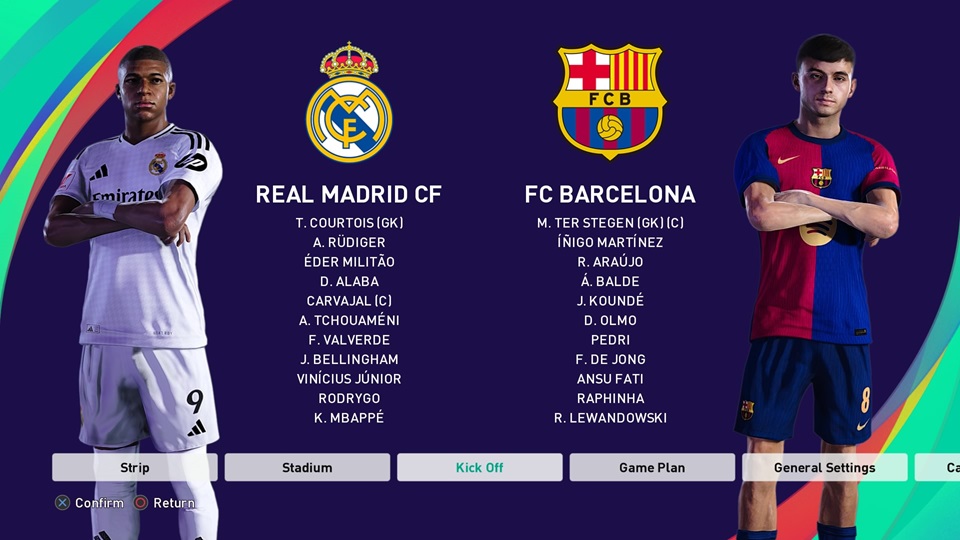 Cara Pasang Option File PES 2021 PS4