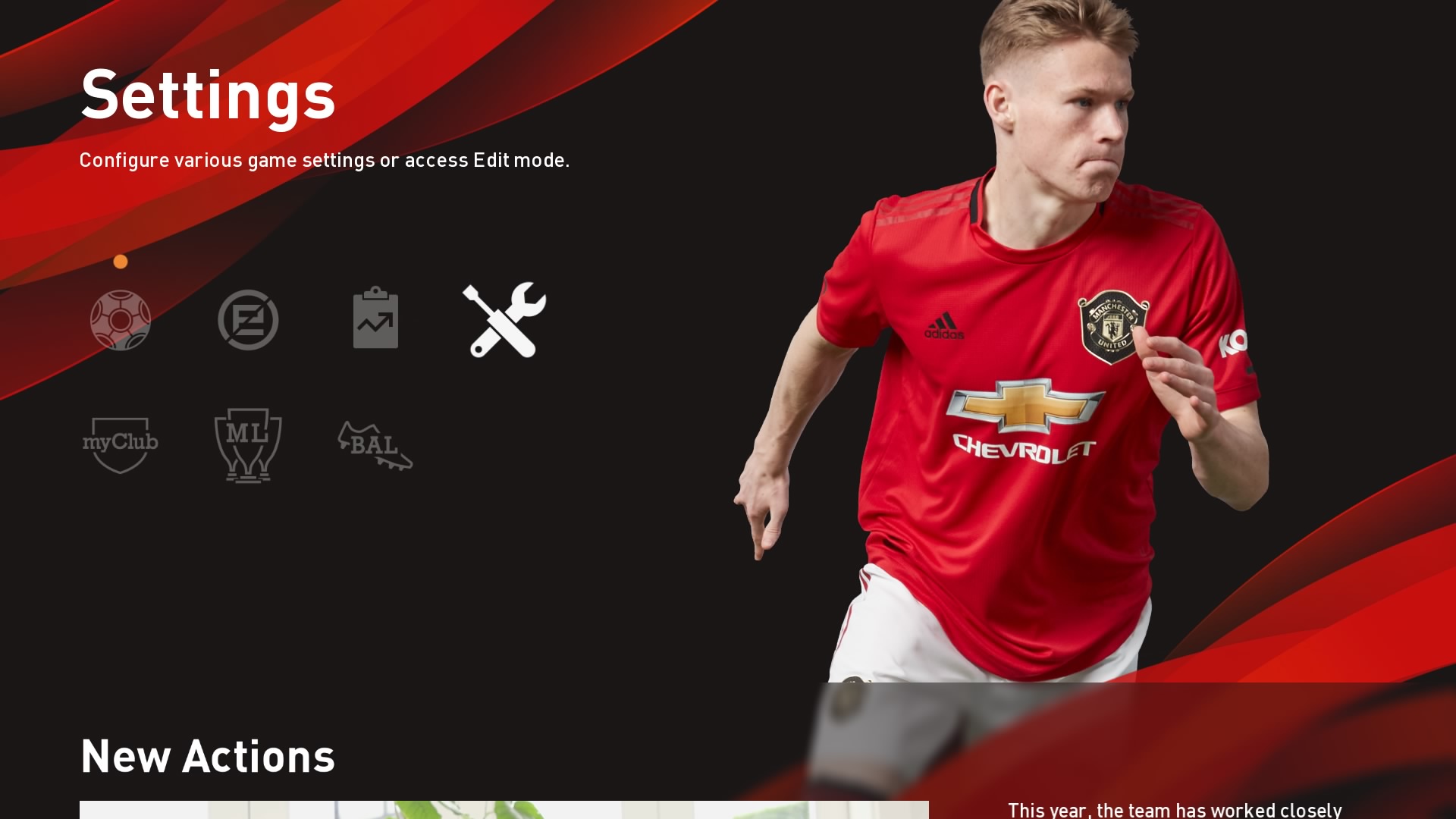 Cara Pasang file option 2021