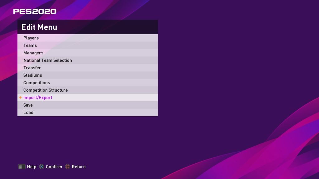 pes 2020 season 2025